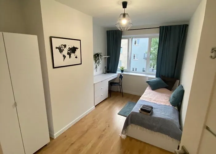 Matejki Rooms