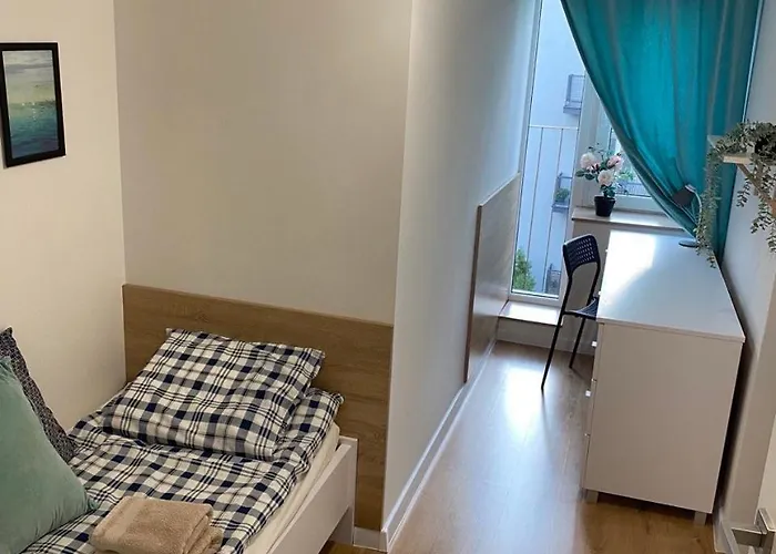 Matejki Rooms